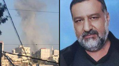 Касем Сулеймани - Иранский генерал убит в Сирии, атаку приписывают Израилю - vesty.co.il - Сирия - Дамаск - Израиль - Ирак - Иран - Тегеран - Ливан