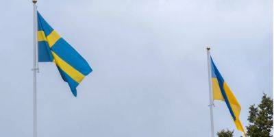 «Будем поддерживать Украину, сколько необходимо». Шведские парламентарии поздравили украинцев с Рождеством - nv.ua - Россия - Украина - Швеция - Парламент