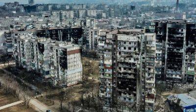"Квартиры нет, а платежки приходят": В Мариуполе оккупанты разносят квитанции по разрушенным домам - vchaspik.ua - Украина - Мариуполь