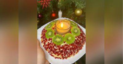 Идеальный салат к новогоднему столу: родные и друзья будут в восторге - fakty.ua - Украина