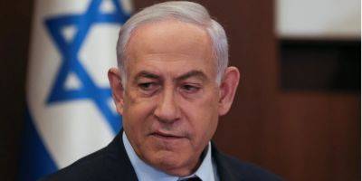 Биньямин Нетаньяху - Нетаньяху выдвинул три «предпосылки для мира» в секторе Газа - nv.ua - США - Украина - Англия - Израиль - Египет - Германия - Франция - Япония - Палестина