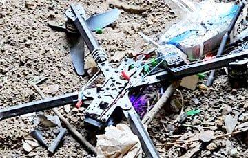 Украинский десантник сбил из автомата четыре российских дрона-камикадзе - charter97.org - Белоруссия