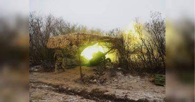 Мощный удар ВСУ по захватчикам: ликвидировано более тысячи окупантов, 37 бронемашин и 22 танка - fakty.ua - Украина - Донецкая обл.
