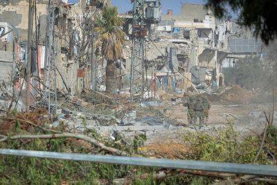 Мэр города Газы: «Почему Израиль разрушил нашу жизнь?» - news.israelinfo.co.il - New York - Израиль - Газа