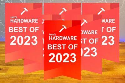 Лучшее компьютерное «железо» 2023 года от Tom’s Hardware - itc.ua - США - Украина - місто Київ