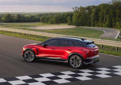 GM приостанавливает продажи нового электромобиля Chevy Blazer EV из-за сообщений о серьезных проблемах с ПО - itc.ua - Украина