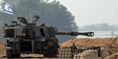 Биньямин Нетаньяху - Йоав Галант - В следующем году Израиль планирует увеличить оборонный бюджет на 8 млрд долларов из-за операции в секторе Газа - nv.ua - Украина - Израиль