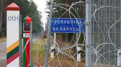 За год в Беларуси задержали более ста граждан, вернувшихся из-за границы - ru.slovoidilo.ua - Украина - Белоруссия - Литва
