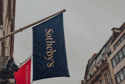 Sotheby's: объем продаж цифрового искусства в 2023 году составил $35 млн - minfin.com.ua - Украина - city Arrow