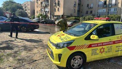 Криминальные разборки в Нетании: мужчина погиб при взрыве машины - vesty.co.il - Израиль - Нетании