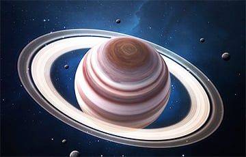 Ученые: В кольцах Сатурна есть загадочные «спицы» - charter97.org - Белоруссия
