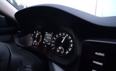 Toyota Camry теперь будет отдыхать: новая Skoda Superb теперь удивит всех своей мощностью и скоростью - hyser.com.ua - Украина