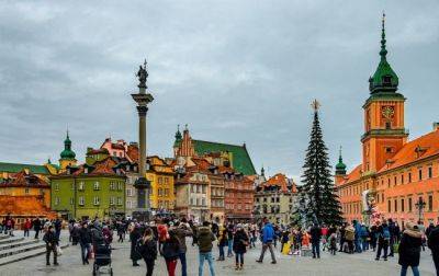 Вот это повезло: украинцы в Польше потратят вдвое меньше денег на Рождество, чем в Украине - hyser.com.ua - Украина - Польша
