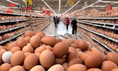 Экономист о рисках искусственного сдерживания цен на яйца: «А что будет дальше?» - smartmoney.one - Россия - Китай - Тюменская обл.