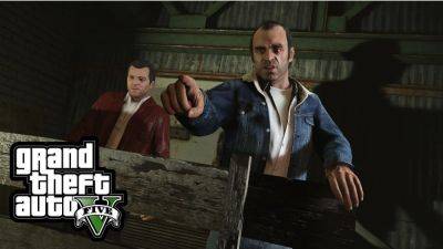 Rockstar Games пожертвовала 8 сюжетными DLC GTA 5 ради GTA Online, — утечка - itc.ua - Украина