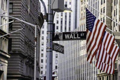 Индексы Уолл-стрит начали сессию ростом на фоне перспектив снижения ставок - smartmoney.one - Москва - США - Reuters