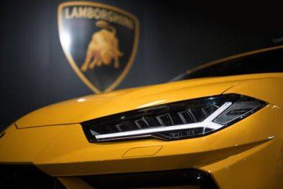 Aston Martin - Porsche - В Израиле в 4 раза увеличились продажи машин Lamborghini - vesty.co.il - Италия - Израиль