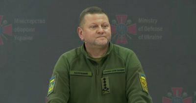 Валерий Залужный - Будут "действовать более эффективно": 2024 "военный год" будет отличаться от 2023, — Залужный (видео) - focus.ua - Россия - Украина - Оккупанты