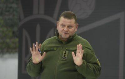 Валерий Залужный - Залужный заявил, что он "недоволен работой" ТЦК - korrespondent.net - Россия - Украина