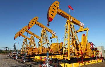 Цена нефти Brent превысила $81 за баррель - charter97.org - Белоруссия - Дания - Reuters