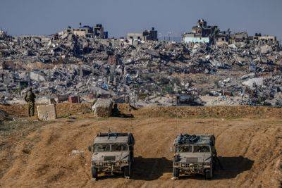 В ЦАХАЛе заявили об уничтожении батальона «Шаджайя» на севере Газы - news.israelinfo.co.il