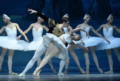 Гастроли украинской труппы с балетом "Лебединое озеро" вызвали в Латвии скандал - obzor.lt - Россия - Украина - Латвия - Ес