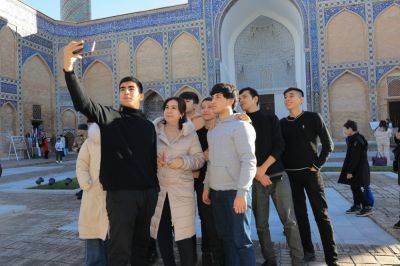 В Узбекистане объявлена Неделя молодежного туризма - podrobno.uz - Узбекистан - Ташкент