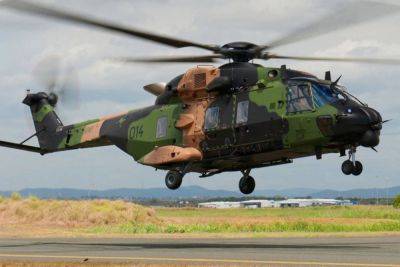 Австралия утилизирует 45 вертолетов MRH90 Taipan вместо продажи Украине - itc.ua - Норвегия - Украина - Австралия