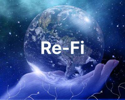 Доказательство с нулевым углеродом: за какими ReFi-проектами следить в 2024 году - forklog.com - Экология