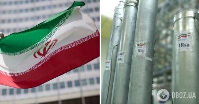 Ядерная программа Ирана - Тегеран наращивает производство высокообогащенного урана - МАГАТЭ | OBOZ.UA - obozrevatel.com - США - Иран - Тегеран