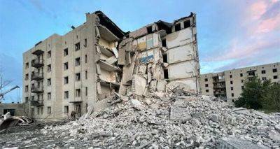 Александр Кубраков - Украинцам начинают выплачивать компенсации за разрушенное жилье - cxid.info - Украина