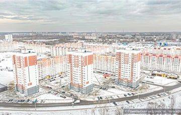 В Гомельской области рекордно выросли цены на квартиры - charter97.org - Белоруссия - Гомель