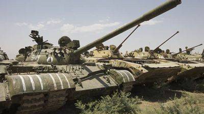 Более 500 российских танков уничтожили СБУ за год - pravda.com.ua - Украина