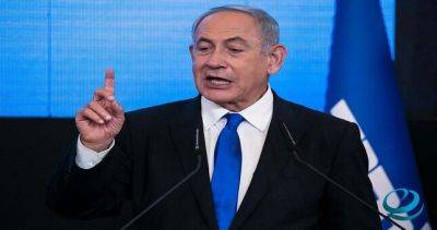 Биньямин Нетаньяху - Бойня в Газе: Нетаньяху обозначил три предпосылки для мира - dialog.tj - США - Израиль