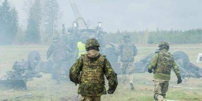 Эстония подготовила около 1,3 тысячи украинских солдат с начала полномасштабного вторжения РФ - nv.ua - Россия - Украина - Эстония