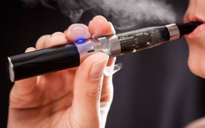 Продавцам электронных сигарет будут грозить штрафы и конфискация товаров - obzor.lt - Литва - Запрет