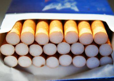 Чешских курильщиков предупредили о грядущем подорожании сигарет - vinegret.cz - Чехия - Poland