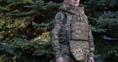 Минобороны утвердило первый женский бронежилет - dsnews.ua - Украина - Минобороны