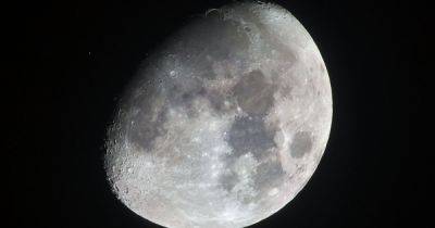 Человечество обязано своей жизнью Луне: для этого есть веские причины - focus.ua - Украина