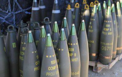 Александр Камышин - Украина начнет массово производить снаряды калибра НАТО - Минстратегпром - korrespondent.net - Украина - Калибр