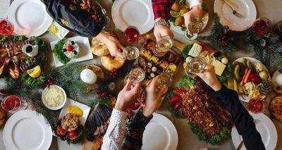 Не опьянеете и избежите похмелья: что нужно съесть перед употреблением алкоголя на Новый год - cxid.info
