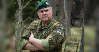 «Украина исчерпывает себя», — экс-глава Сил обороны Эстонии - fakty.ua - Украина - Эстония