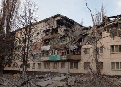 "Просто вышли покурить": в оккупированном Лисичанске рухнул балкон с людьми - vchaspik.ua - Украина - Лисичанск