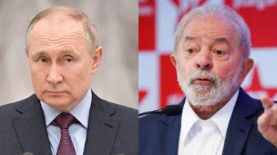 Владимир Путин - В Бразилии говорят, что вряд ли арестуют Путина, несмотря на членство в МУС - pravda.com.ua - Бразилия