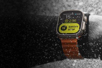 Приостановка запрета: Apple разрешили продавать Watch Series 9 и Watch Ultra 2 до 12 января - itc.ua - США - Украина - Филиппины