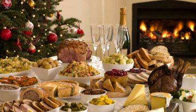 Долой праздничные блюда времен "совка": какие блюда идеально подходят для новогодней ночи - ukrainianwall.com - Украина