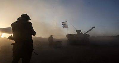 Al Jazeera: израильские военные вступили в бой с местным сопротивлением в Рамалле - dialog.tj - Израиль - Палестина