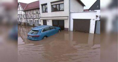 Наводнение на Рождество: в Германии проводится массовая эвакуация из затопленных районов - fakty.ua - Украина - Германия