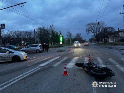 За сутки 20 ДТП произошло в Харьковской области, 13 человек травмированы - objectiv.tv - Харьковская обл. - Скончался