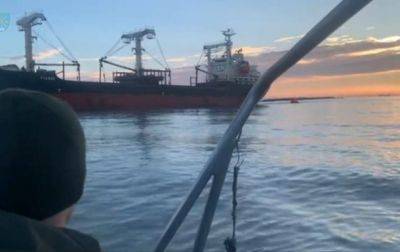 На российской мине подорвалось гражданское судно под флагом Панамы - korrespondent.net - Россия - Украина - Панама - Республика Панама - Мина - Судно